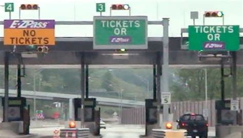 Pa Turnpike Begins Final Phase Of All Electronic Tolling Pennwatch