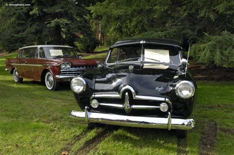 1951 Kaiser Frazer Henry J Conceptcarz