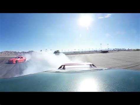 Drifting Street Driven Tour Las Vegas Motor Speedway LVMS 9 17 360