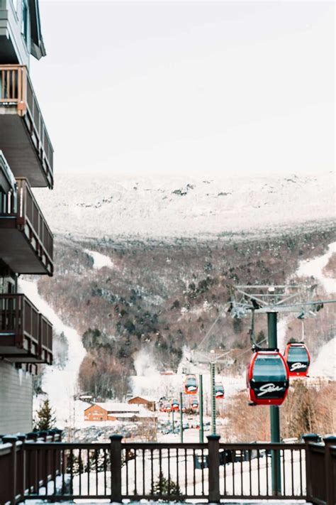 Learning to Ski for the First Time in Stowe, Vermont!