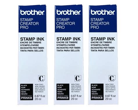 Brother 1850 Stamp Refill