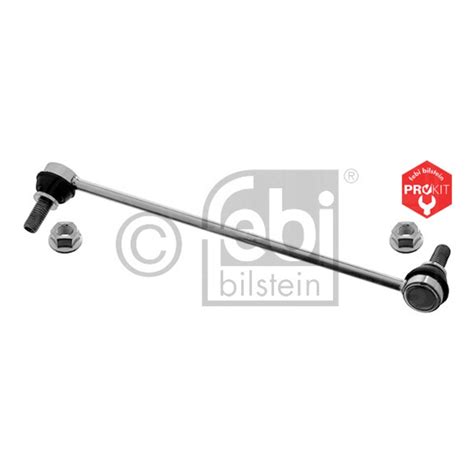 Stabilizer Link ProKit Front Axle Right Febi Bilstein 40890 Precision