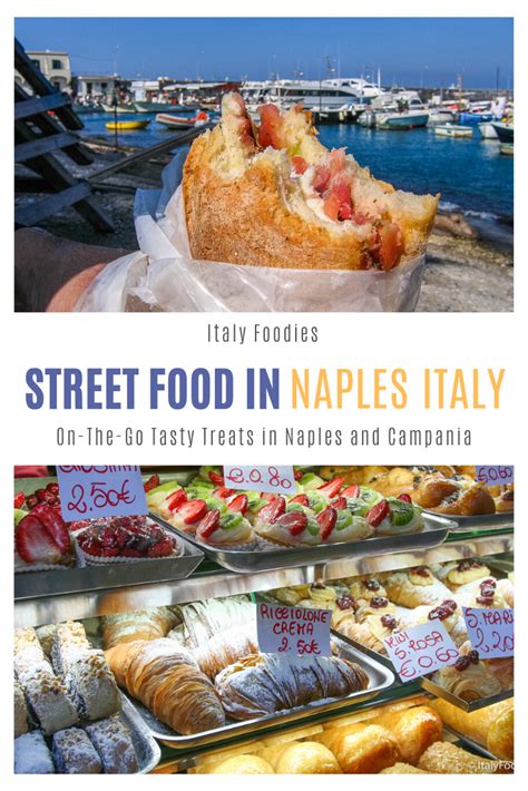 Street Food Naples: 13 of the Best Street Foods of Campania and the Amalfi Coast — Italy Foodies