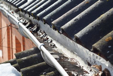 How Do You Handle Roof Gutter Leak Repairs Wabo Roofing Systems