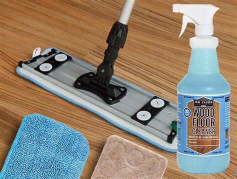 Mr Floor Wood Floor Cleaning Starter Kit Mr Floor Wood Floor Cleaner