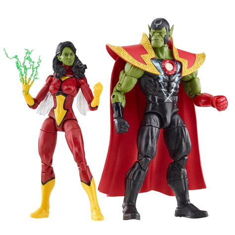 Hasbro Marvel Legends Series Marvel Avengers Beyond Earths Mightiest