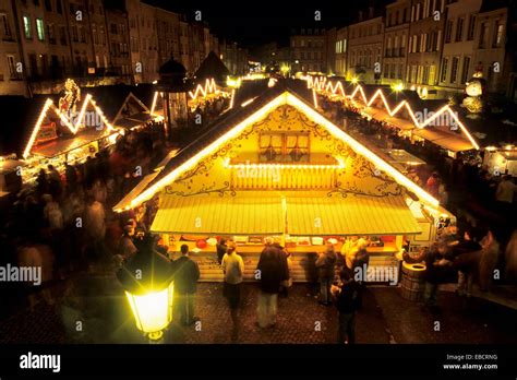 Metz france christmas market hi-res stock photography and images - Alamy