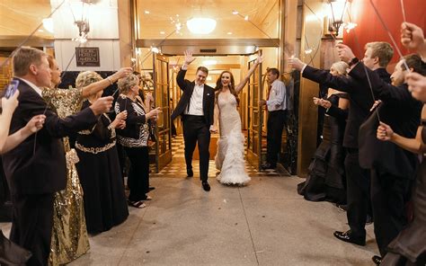 The Brown Hotel Louisville KY Wedding | Louisville Wedding Venues