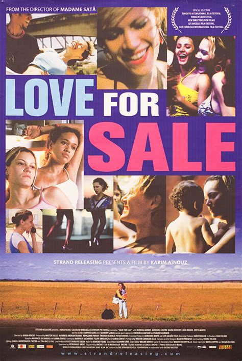 Love for Sale Original 2006 U.S. One Sheet Movie Poster - Posteritati ...