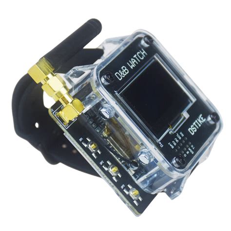 Wifi Deauther Bad Usb Watch V Esp Atmega U Programmable