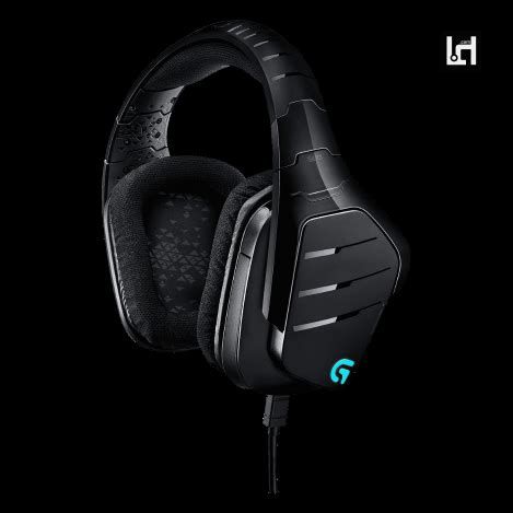 Logitech G633 Driver and Software 2024