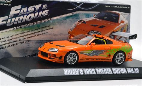 Buy Greenlight Fast And Furious The Fast And The Furious 2001 1995