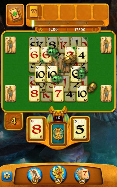 Pyramid Solitaire Saga Review Annoying Gimmicks Get In The Way Of Fun