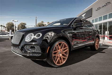 Bentayga Bogota Giovanna Luxury Wheels