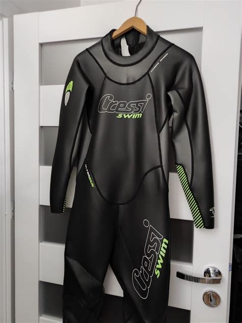 Pianka Cressi swim do pływania nurkowania Szczecin Zdroje OLX pl