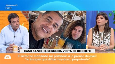 La Foto De Edwin Arrieta Y Daniel Sancho Juntos Antes Del Crimen