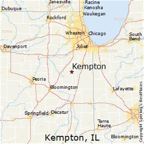 Best Places to Live in Kempton, Illinois