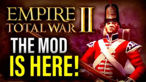 Total War Empire Los Fans Est N Construyendo Una Secuela Del