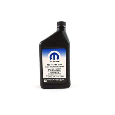 Nv3500 transmission fluid change