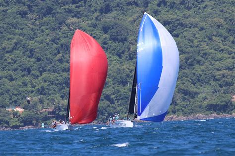 Inaê Sailing Team segue entre os primeiros da Copa Mitsubishi