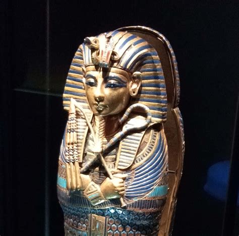 King Tutankhamun – Page 2 – Museum Volunteers, JMM