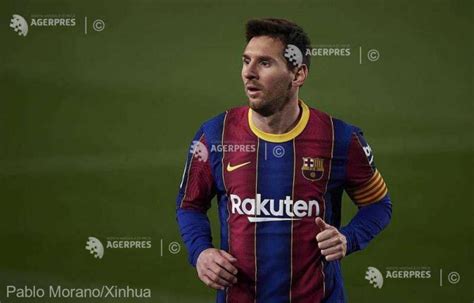 Fotbal Messi L A Dep It Pe Pele I A Stabilit Un Nou Record De Goluri