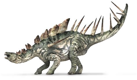 Kentrosaurus Dinosaur | Kentrosaurus Facts | DK Find Out