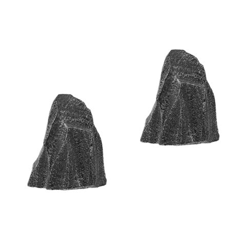 UPGRATOR Fake Foam Rock Grey For Diy Lawn Garden Decorations And