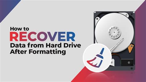 How To Recover Data From Hard Drive After Formatting Thedailyguardian