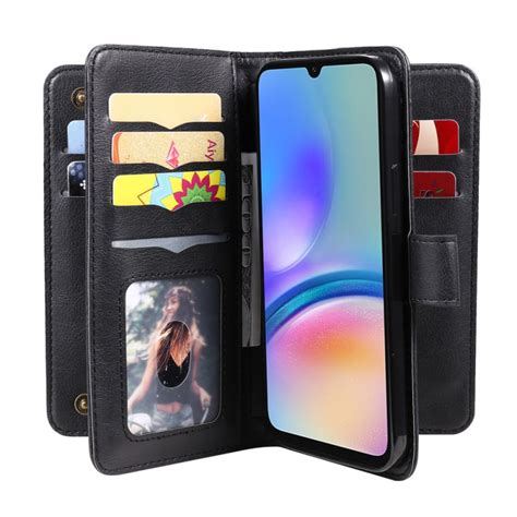 Housse Samsung Galaxy A05s 10 Porte Cartes Ma Coque