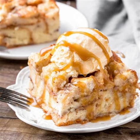 Easy Bread Pudding Recipe VIDEO Lil Luna