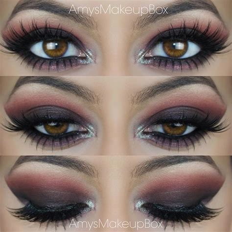 List Pictures Smokey Eyes For Brown Eyes And Dark Skin Updated