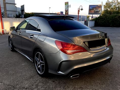 Troc Echange Mercedes Cla Pack Amg Full Toit Pano Sur