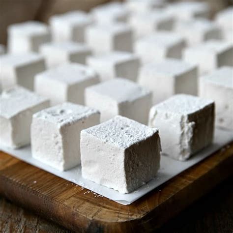 Gourmet Marshmallows Recipe | Dandk Organizer