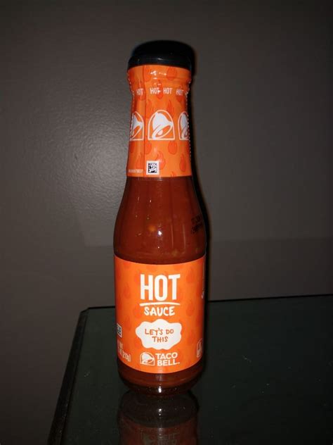 Taco Bell Hot Sauce Review Abillion