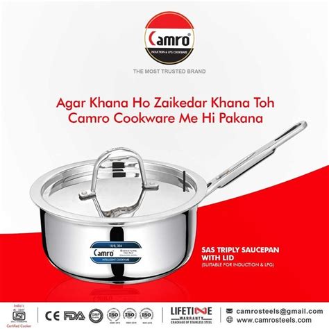 SAUCEPAN | Cookware set, Saucepan, Yummy food