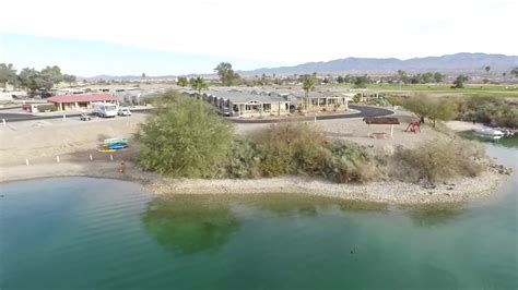 Islander Rv Resort Lake Havasu Youtube