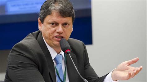 Tarcísio Gomes De Freitas é Escolhido Por Bolsonaro Para O Ministério