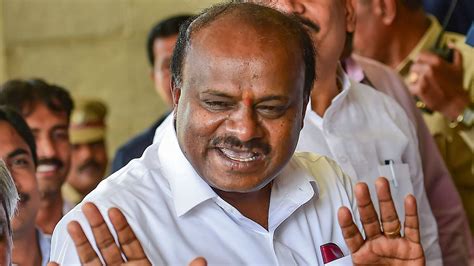 JDS To Ally With BJP Former Karnataka CMs Yediyurappa Kumaraswamy Say