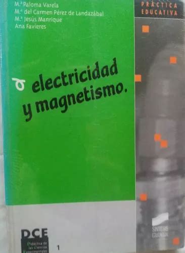 Electricidad Y Magnetismo Cuotas Sin Inter S