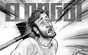 Hush's Comic Book World: Walking Dead Days Gone Bye