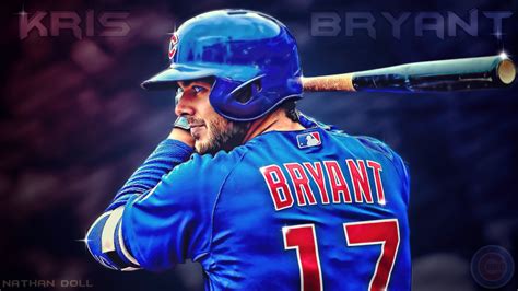 🔥 99 Kris Bryant Wallpapers Wallpapersafari