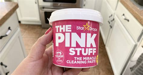 The Pink Stuff Cleaner Really Is a Miracle Paste | Hip2Save