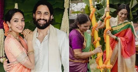 Sobhita Dhulipala Naga Chaitanya S Marriage Know Date To Venue To