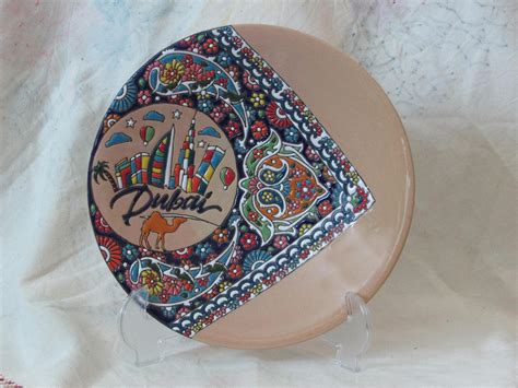 Crafting The Beauty Of Pottery In Dubai And Dubai Plates