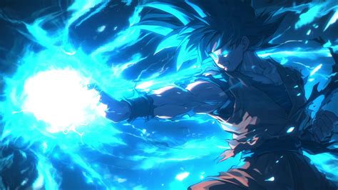 Goku Super Saiyan Blue Live Wallpaper - Infoupdate.org