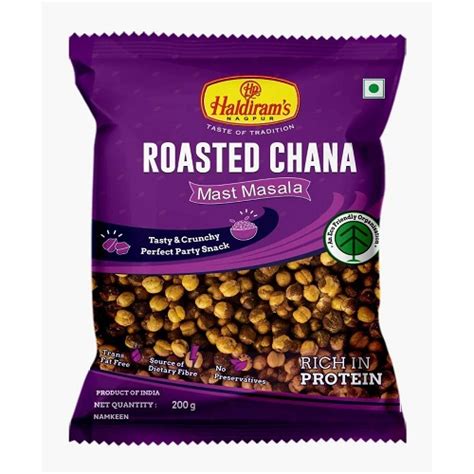 Haldiram S Roasted Chana Mast Masala G