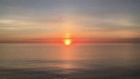 Sunset On Lake Ontario In Oswego New York On June 8 2020 YouTube