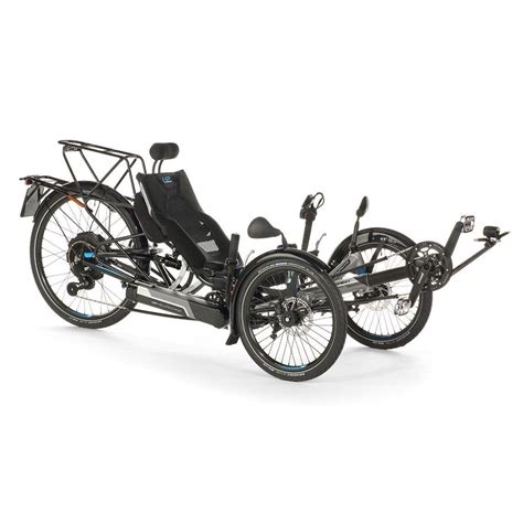 Electric Recumbent Trike Scorpion Fs S Pedelec Hp Velotechnik