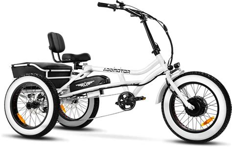 Best Electric Tricycles For Adults In Ebicycles